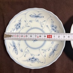 　有田焼 光峰作　小皿　まとめ売りの画像