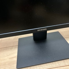 IRIS OHYAMA 23インチディスプレイ ILD-A23PMD-Bの画像