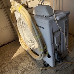 エアコン2016年製の画像
