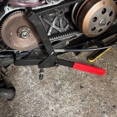 プーリーホルダー  ¥2000→¥1000(1回使用) 現在取り引き中です！の画像