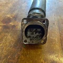 スバル　サンバー　プロペラシャフト　TB 純正　メンテナンス　車　パーツ　SUBARU 宮崎　の画像