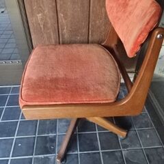 ◇MARUNI　マル二　椅子◇レトロ　チェアの画像