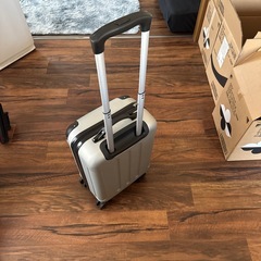 
キャリーバックの画像