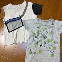 男の子　120サイズの画像