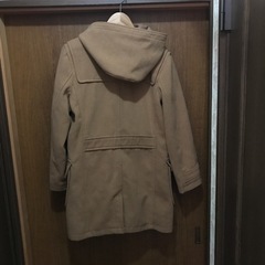 ダッフルコートの画像