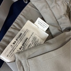 Ergo baby 抱っこ紐の画像