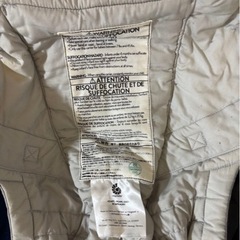 Ergo baby 抱っこ紐の画像