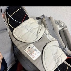 Ergo baby 抱っこ紐の画像