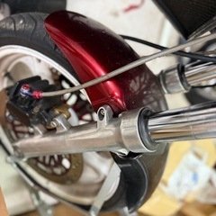 CB400SF NC31 外装の画像