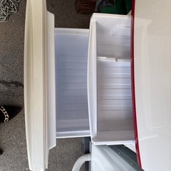 🧊SHARP 冷蔵庫 137L（2014年製）SJ-BK14Y-W✨動作OKの画像