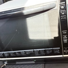 再投稿　オーブンレンジ、炊飯器　の画像