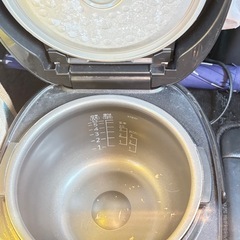 再投稿　オーブンレンジ、炊飯器　の画像