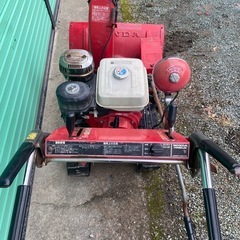 除雪機 HONDAスノーラHS80の画像