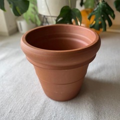 【HitoHana】植木鉢 トスカーナ 8号鉢の画像