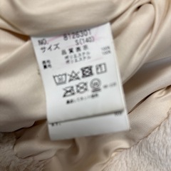 レディースフードジャケット
の画像