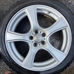 ヴィオレント17インチホイール4本の画像