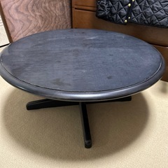 【さいたま市緑区引取り限定】ローテーブルの画像