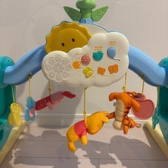 【中古】プーさん　メリーの画像