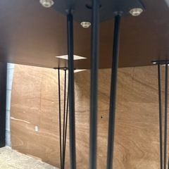 ダイニングテーブル75cm正方形　の画像