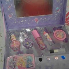コストコ商品番号　74747　プリキュアおしゃれセット　A17443の画像