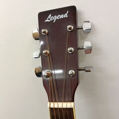 初心者向けアコースティックギター　Legend FG-15 BSの画像