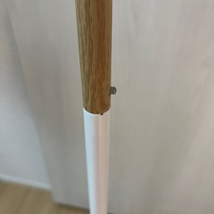 ハンガーラックの画像