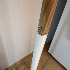 ハンガーラックの画像