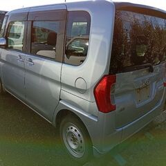 タント★スローパー★H26★X SA★143000km★福祉車両★車椅子移動車の画像