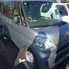 タント★スローパー★H26★X SA★143000km★福祉車両★車椅子移動車の画像