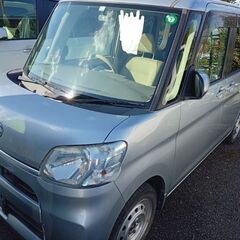 タント★スローパー★H26★X SA★143000km★福祉車両★車椅子移動車の画像