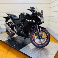 19715km ★始動動画あり★ ホンダ CBR250R MC41　中型　兵庫県　神戸市　バイクの画像