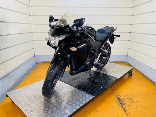 19715km ★始動動画あり★ ホンダ CBR250R MC41　中型　兵庫県　神戸市　バイク