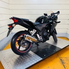 19715km ★始動動画あり★ ホンダ CBR250R MC41　中型　兵庫県　神戸市　バイクの画像