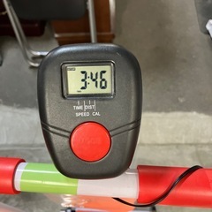 H2511-663 自走式ルームランナー　キズ汚れ有りの画像