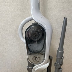 BLACK+DECKER コードレス掃除機／2in1
の画像