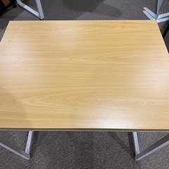 パソコンデスク　アイリスオーヤマの画像