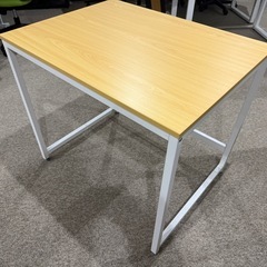 パソコンデスク　アイリスオーヤマの画像