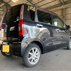 香川県内の方のみ限定　H23　ダイハツ　ムーヴ　X　ブラックの画像