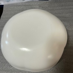 ⑤白いお皿5枚の画像