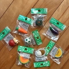 消しゴムの画像