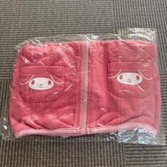 マイメロディ　パーカーの画像