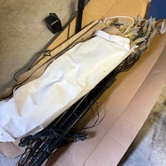 4️⃣電飾　クリスマス　お店にもの画像