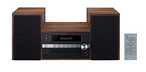 パイオニア ミニコンポ