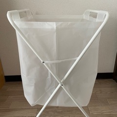 IKEA ランドリーバスケットの画像