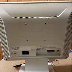 パソコン　モニター　の画像