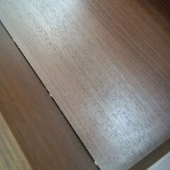 ★リユースのサカイつくば店★TK7454  TV台 ダークブラウン H43×D45×W150 クリーニング済みの画像