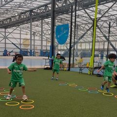 無料体験スクール実施いたします♪英語が楽しく学べる！サッカースクール｜12/5(金)16時～＠スポーツコミュニティ市川浦安　の画像