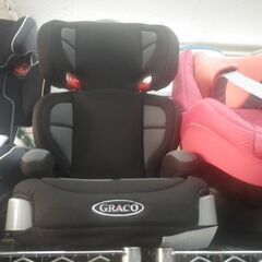 GRACO グレコ ジュニアシート【モノ市場東浦店】41