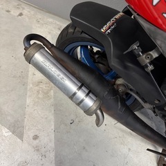 アプリリア SR50 日本限定20台 機関良好 外装極上 機関絶好調 東京からの画像