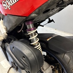 アプリリア SR50 日本限定20台 機関良好 外装極上 機関絶好調 東京からの画像